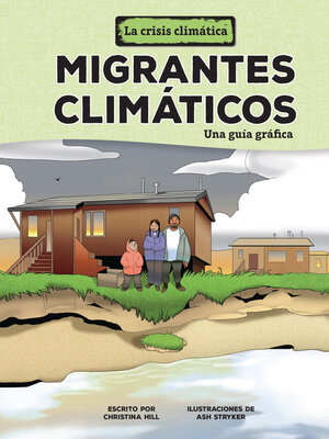 cover image of Migrantes climáticos (Climate Migrants)